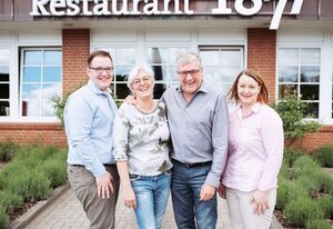 Boutiquehotel Myn Utspann – Unse