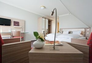 Boutiquehotel Myn Utspann – Unse