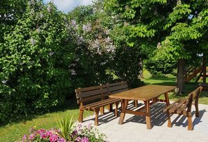 Ferienwohnungen Wölfel – Ferienwohnung 1