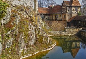 4-Zi-Ferienhaus I Fränkische Schweiz, Mistelgau-Obernsees