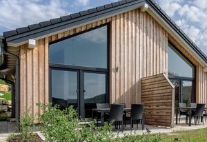 4-Zi-Ferienhaus I Fränkische Schweiz, Mistelgau-Obernsees