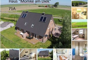 Ferienhaus Momke am Diek – Ferienhaus-4-Räume - Nummer 71 a