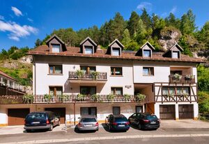 Gästehaus Arnold – Ferienwohnung Prüll