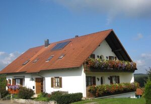 Ferienwohnungen Haberberger – Ferienwohnung 2