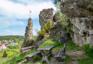Ferienhaus Holunderweg an der Therme Obernsees mit Sauna