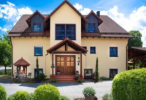 Ferienwohnungen Martina Bayer – Ferienwohnung Apfelblüte