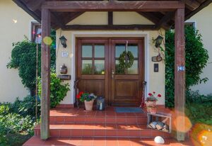 Ferienwohnungen Martina Bayer – Ferienwohnung Apfelblüte