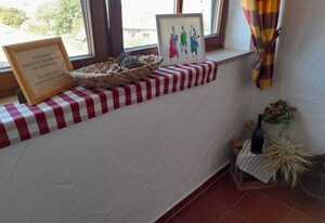 Ferienwohnungen Martina Bayer – Ferienwohnung Apfelblüte