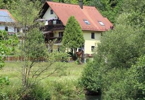 Haus Wiesenttal – Ferienwohnung 1