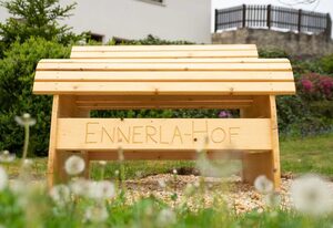 Ennerla-Hof – Ferienwohnung Hofblick