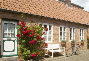 Ferienhaus Kleine Straße – Ferienhaus-2-Räume - 01