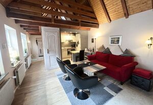 Ferienhaus Kleine Straße – Ferienhaus-2-Räume - 01