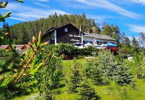 Café-Pension Krems – Doppelzimmer