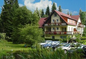 Hotel Barbara*** – Suite mit Wintergarten und überdachtem Balkon