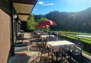 Waldpension Rabeneck – Doppelzimmer Nr. 22