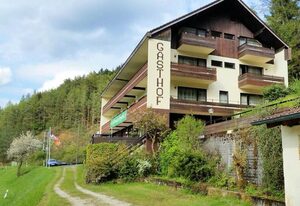Waldpension Rabeneck – Doppelzimmer Nr. 22
