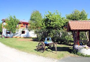 Ferienhof Gold – Ferienwohnung Sonne