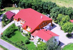 Ferienhof Gold – Ferienwohnung Sonne