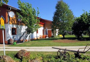 Ferienhof Gold – Ferienwohnung Sonne