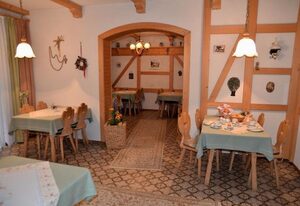 Pension Helga Nickl – Doppelzimmer