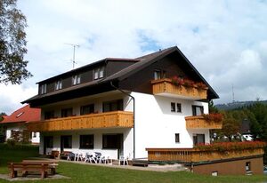 Pension Helga Nickl – Doppelzimmer