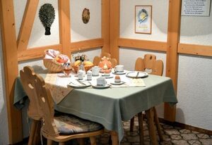 Pension Helga Nickl – Doppelzimmer