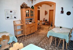 Pension Helga Nickl – Doppelzimmer