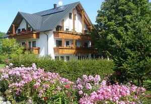 Hotel Bergblick – Appartement