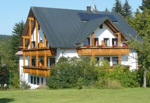 Hotel Bergblick – Appartement