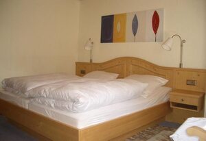 Hotel Bergblick – Appartement