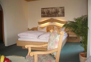 Hotel Bergblick – Appartement