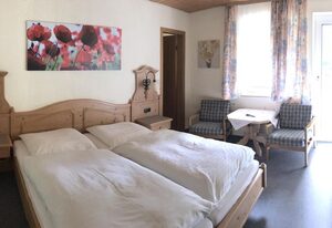 Hotel Bergblick – Appartement