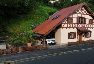 Ferienhaus Das Finkennest