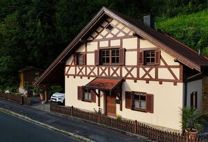 Ferienhaus Das Finkennest