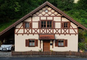 Ferienhaus Das Finkennest