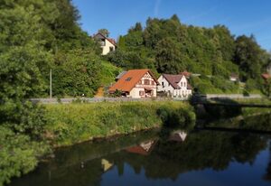 Ferienhaus Das Finkennest