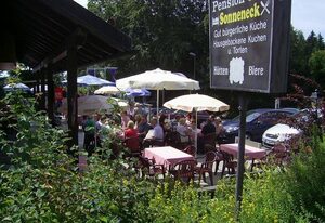 Gasthof - Pension Sonneneck – Große Ferienwohnung