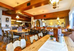 Gasthof - Pension Sonneneck – Große Ferienwohnung