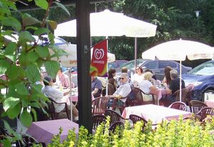 Gasthof - Pension Sonneneck – Große Ferienwohnung