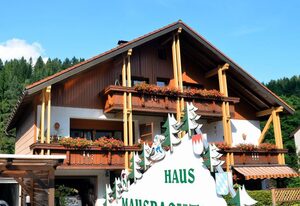 Pension Mausbachtal – Ferienwohnung Svenja