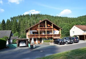 Pension Mausbachtal – Ferienwohnung Svenja