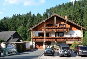 Pension Mausbachtal – Ferienwohnung Svenja