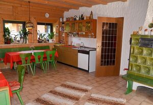 Pension Mausbachtal – Ferienwohnung Svenja