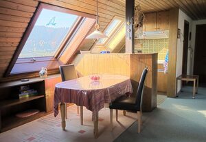 Ferienwohnung Haus am Dürrberg "St. Hubertus" – Ferienwohnung St. Hubertus