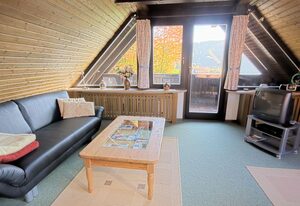 Ferienwohnung Haus am Dürrberg "St. Hubertus" – Ferienwohnung St. Hubertus