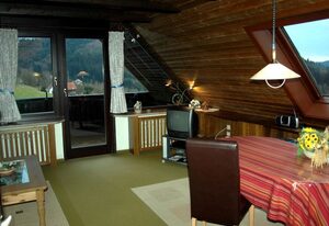 Ferienwohnung Haus am Dürrberg "St. Hubertus" – Ferienwohnung St. Hubertus