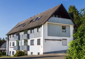 Ferienwohnung Haus am Dürrberg "St. Hubertus" – Ferienwohnung St. Hubertus