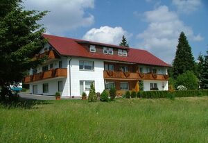 Ferienwohnung Rosenbühl – Ferienwohnung Ochsenkopf