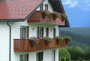 Ferienwohnung Rosenbühl – Ferienwohnung Ochsenkopf