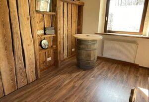 Ferienhaus Linde – Ferienhaus, Dusche, WC, Nichtraucher